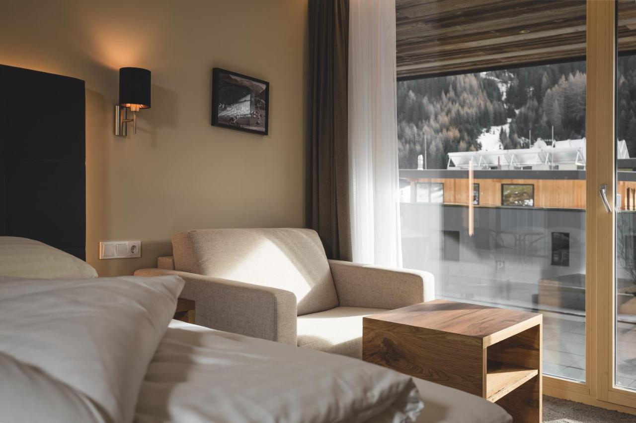 Residenz Gramaser GmbH Ischgl Exterior foto